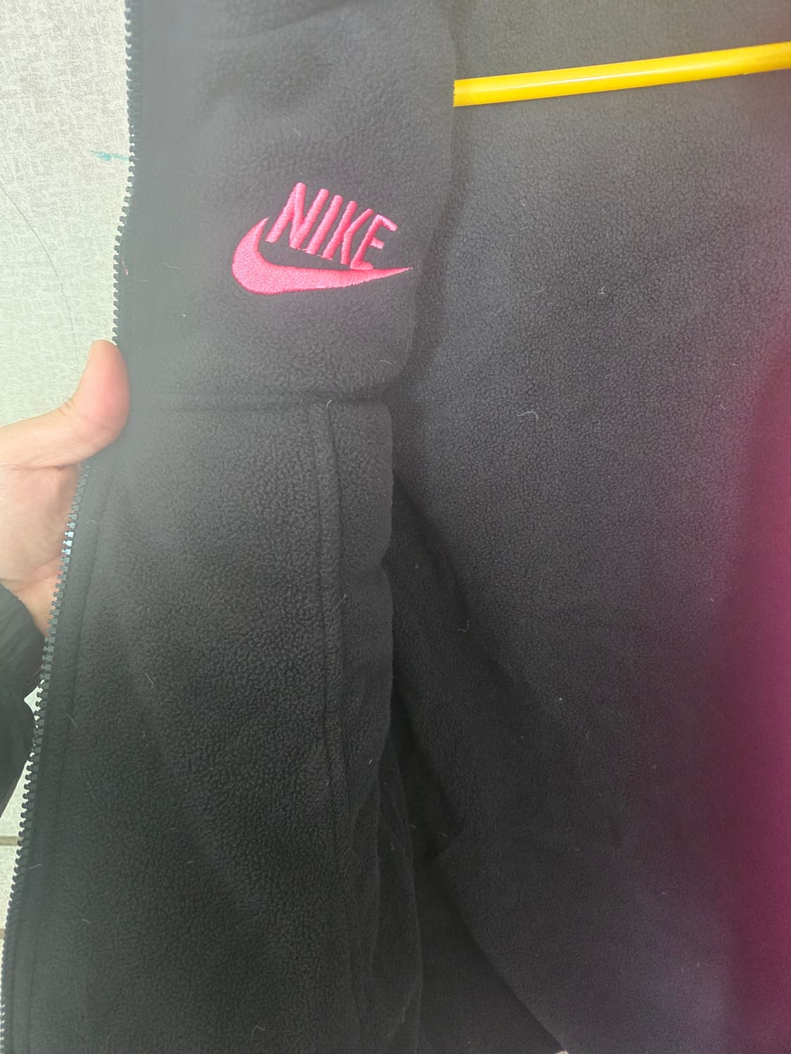 나이키 여성 양면패딩(s) 상품이미지3