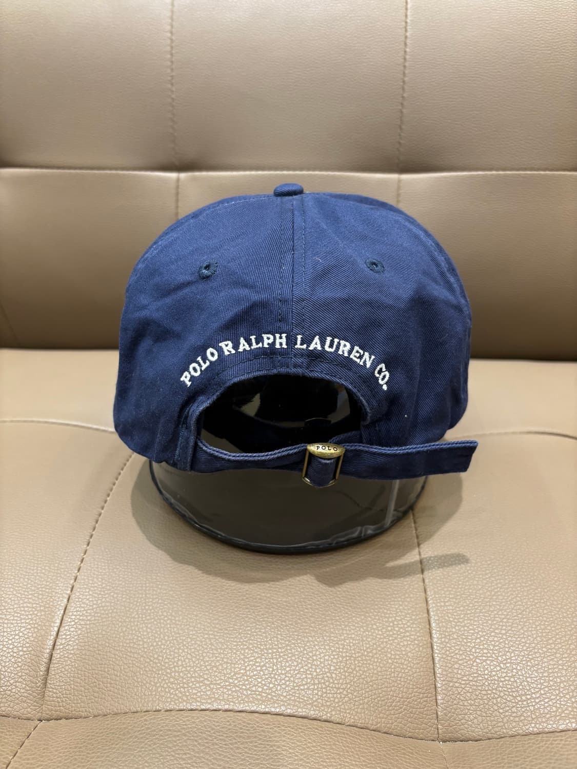 폴로 랄프로렌 샤크 자수 캡 상품이미지4