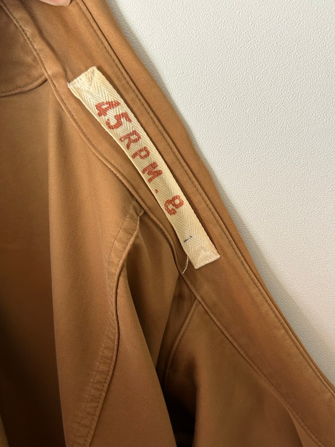 45rpm 야상 상품이미지6