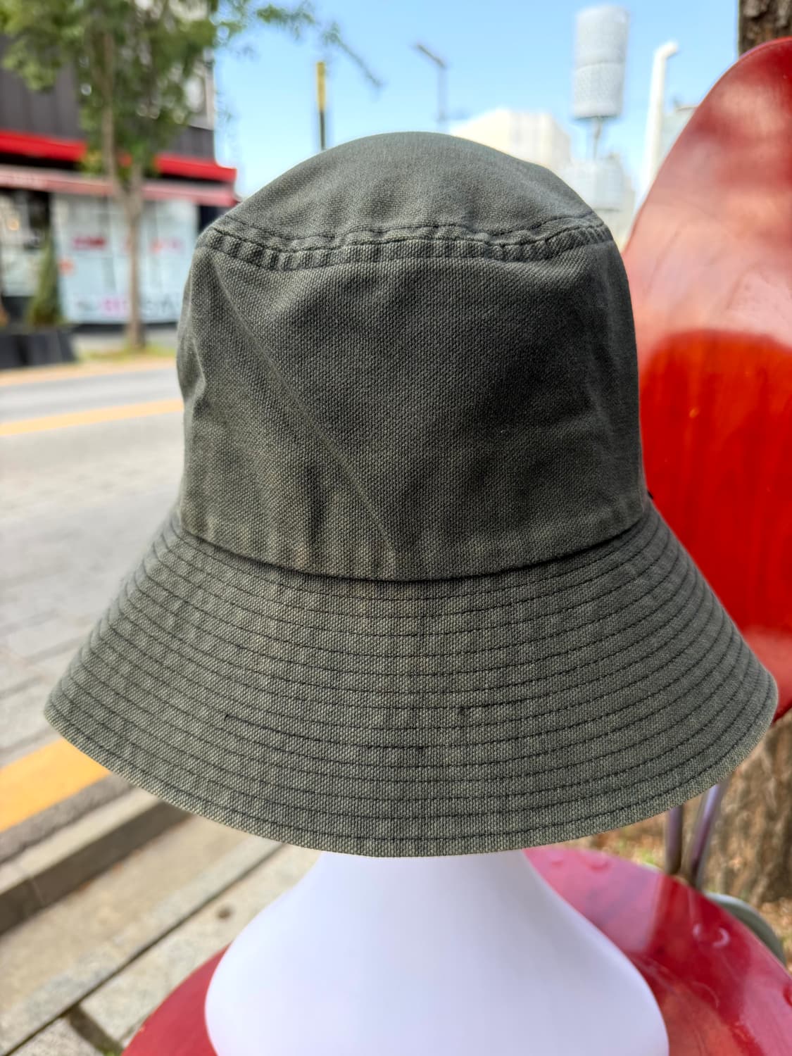 Montbell Cotton Bucket Hat 상품이미지3