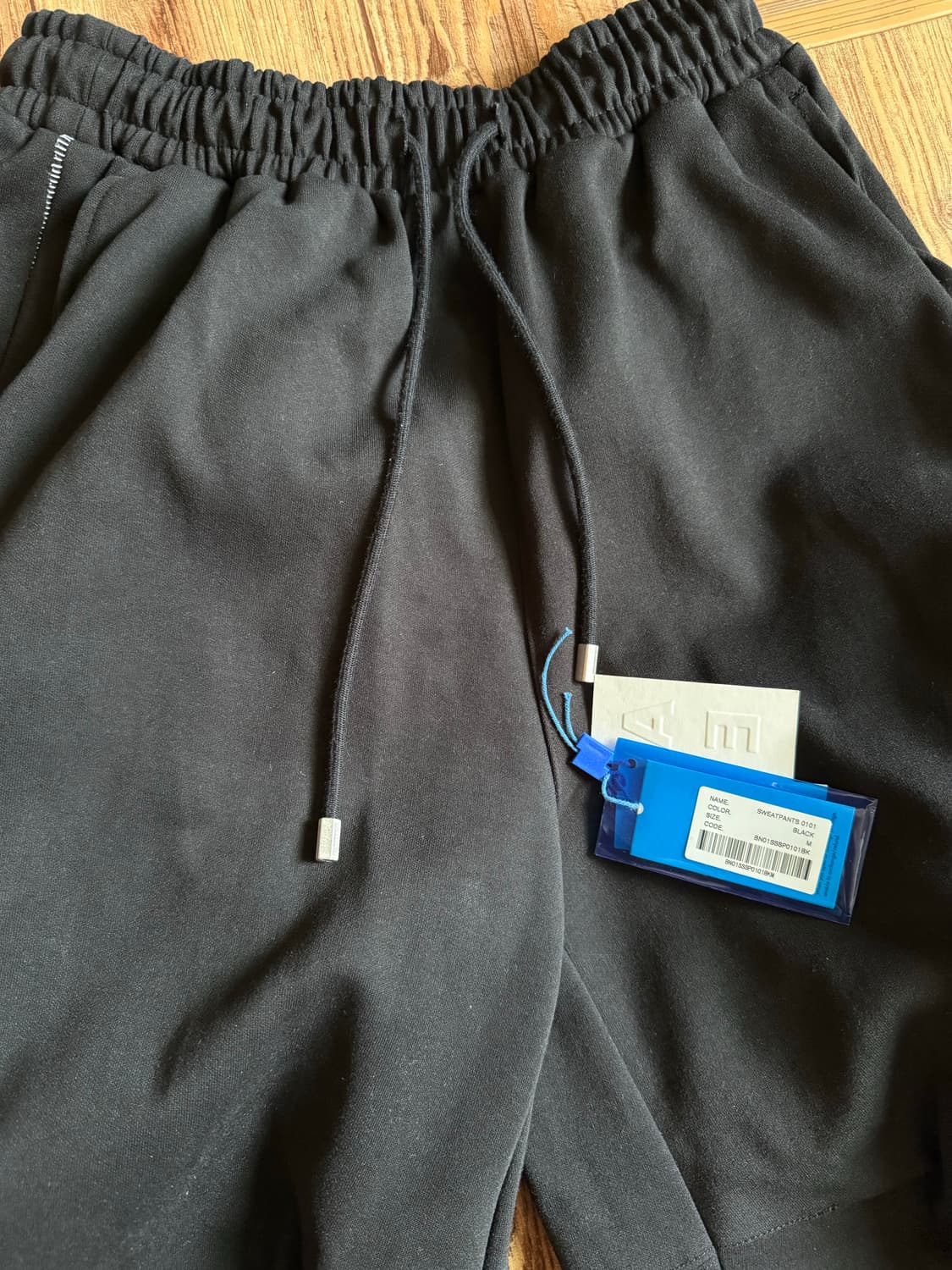 [M] 아더에러 nolc 스웻 팬츠 상품이미지2