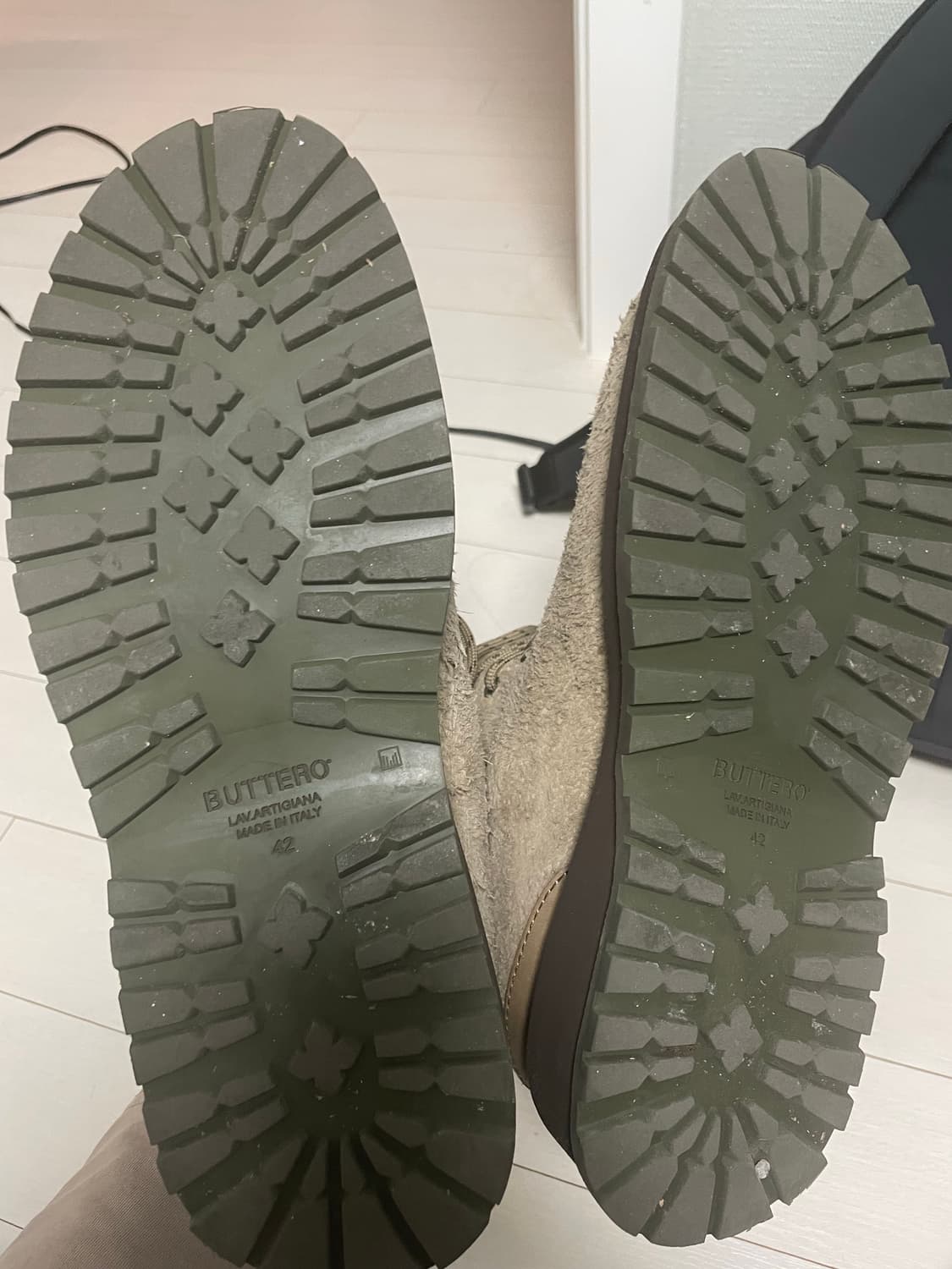 부테로 알피 부츠 상품이미지3