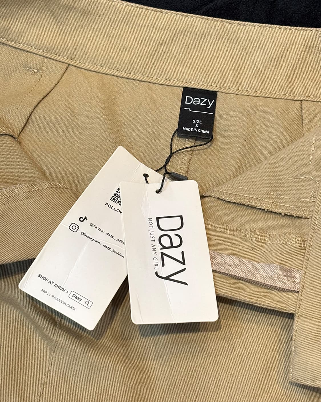 일본빈티지 데이지 스커트 상품이미지6