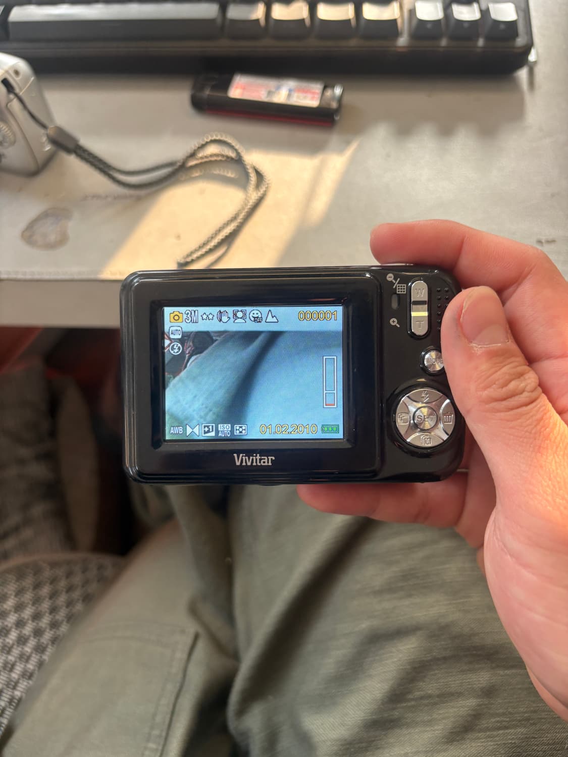 비비타 t324n 디지털카메라 상품이미지4