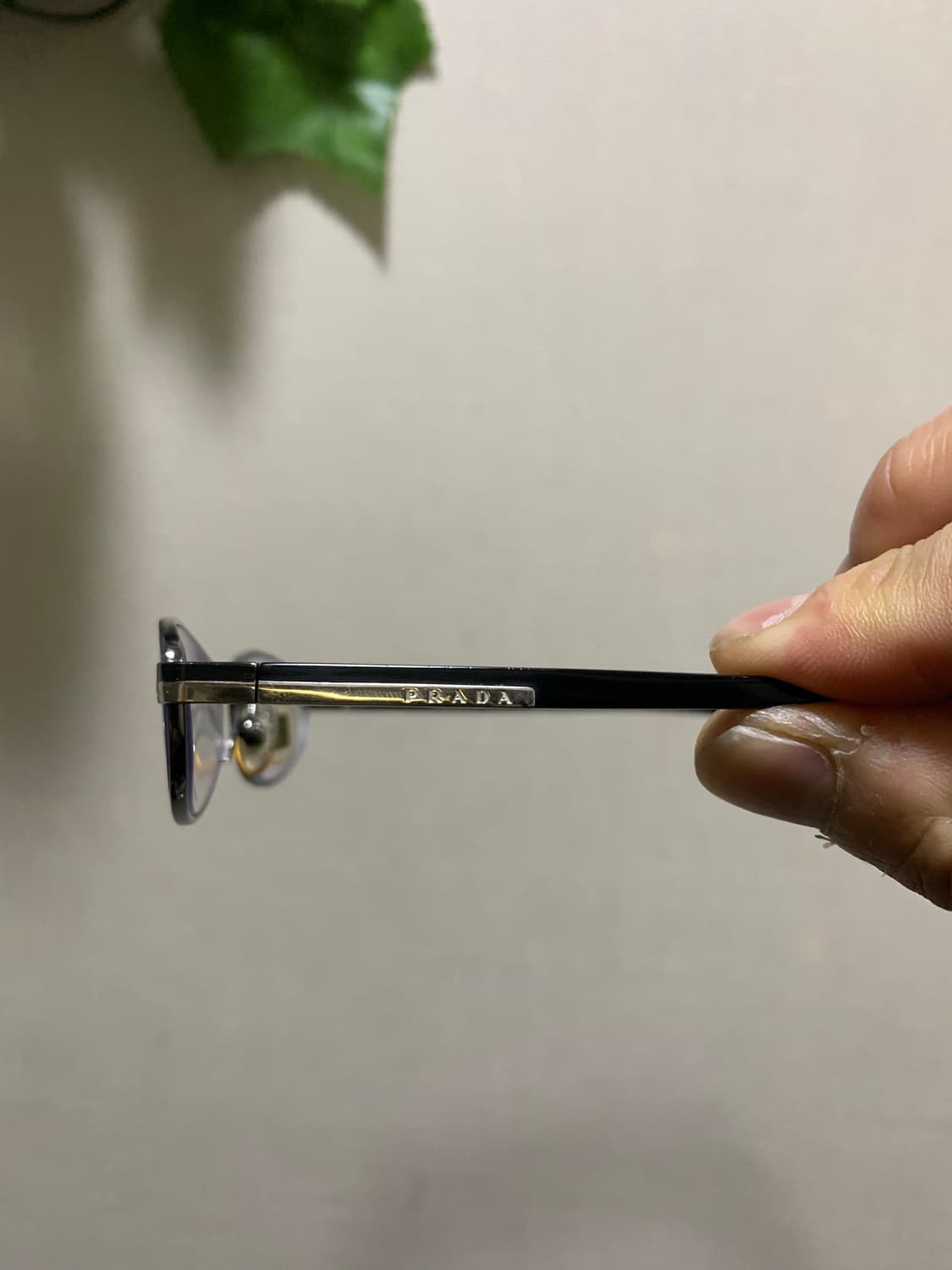 프라다 안경 일본 라인  상품이미지5