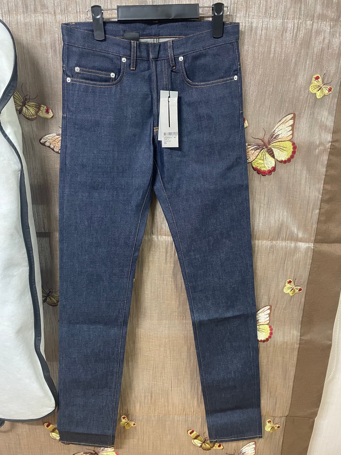 디올옴므 MIJ 생지 RAW 데님 29 상품이미지1