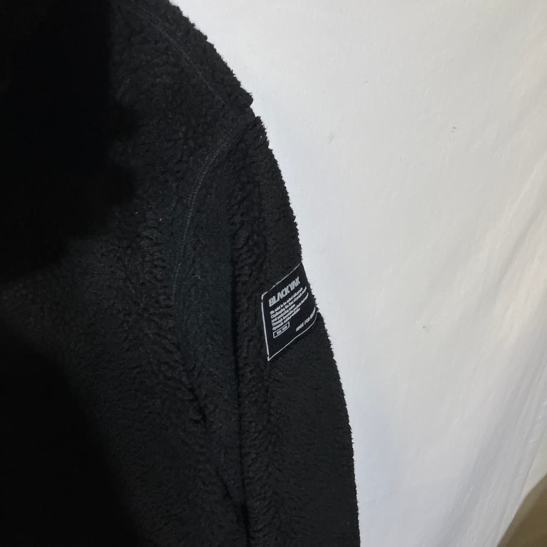 105)블랙야크 후리스 점퍼 상품이미지3