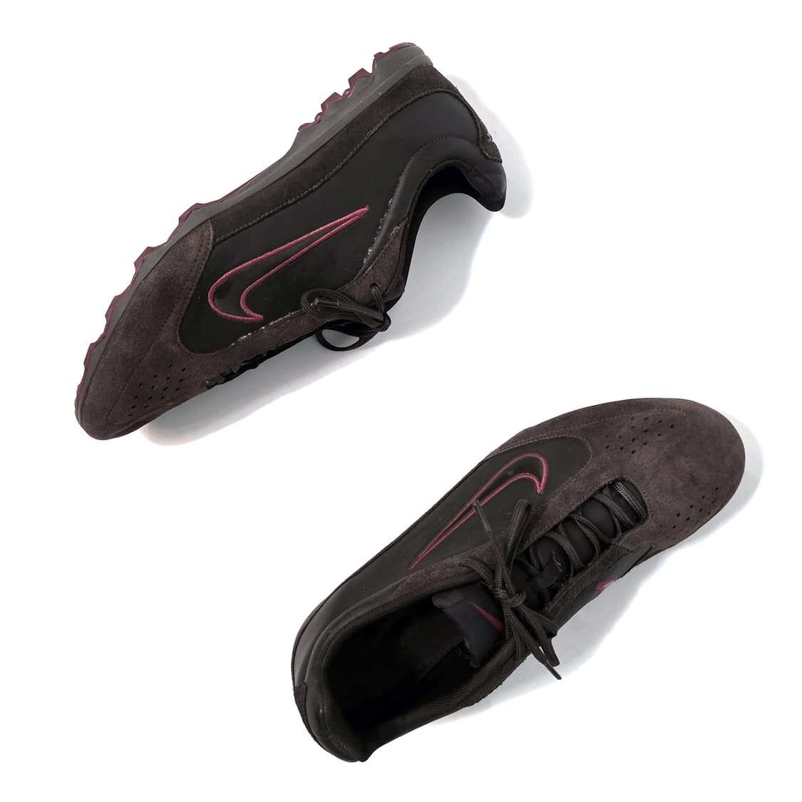 [255] 나이키 에버라스팅 다크 브라운 상품이미지4