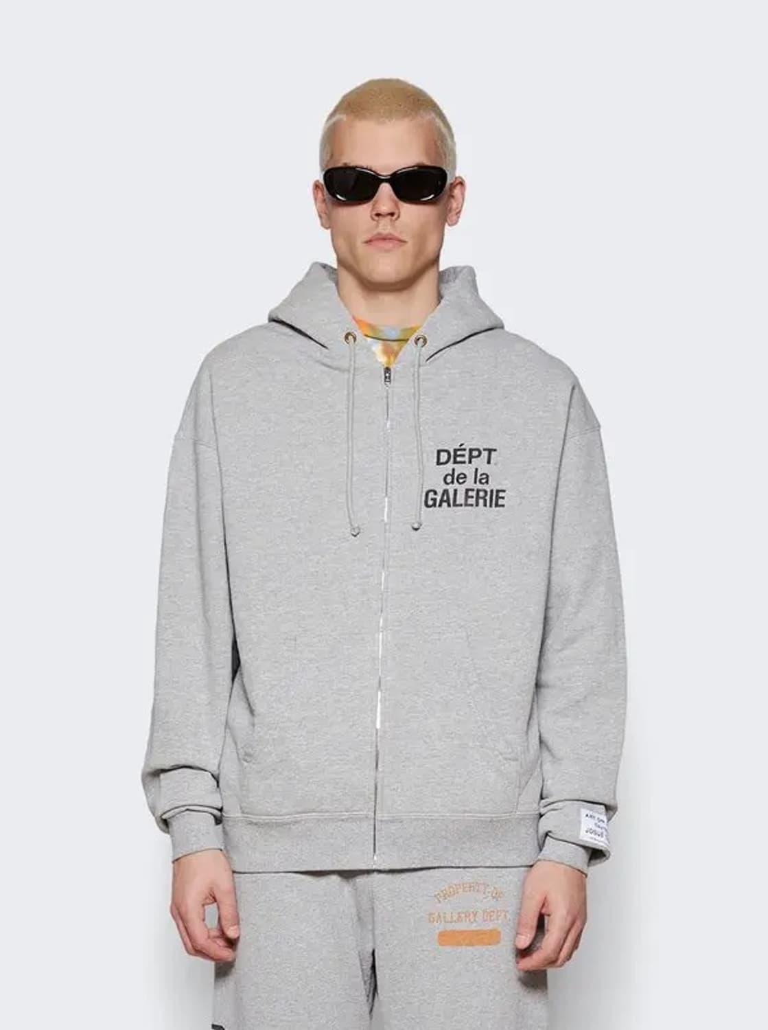 갤러리 디파트먼트 후드집업 상품이미지2