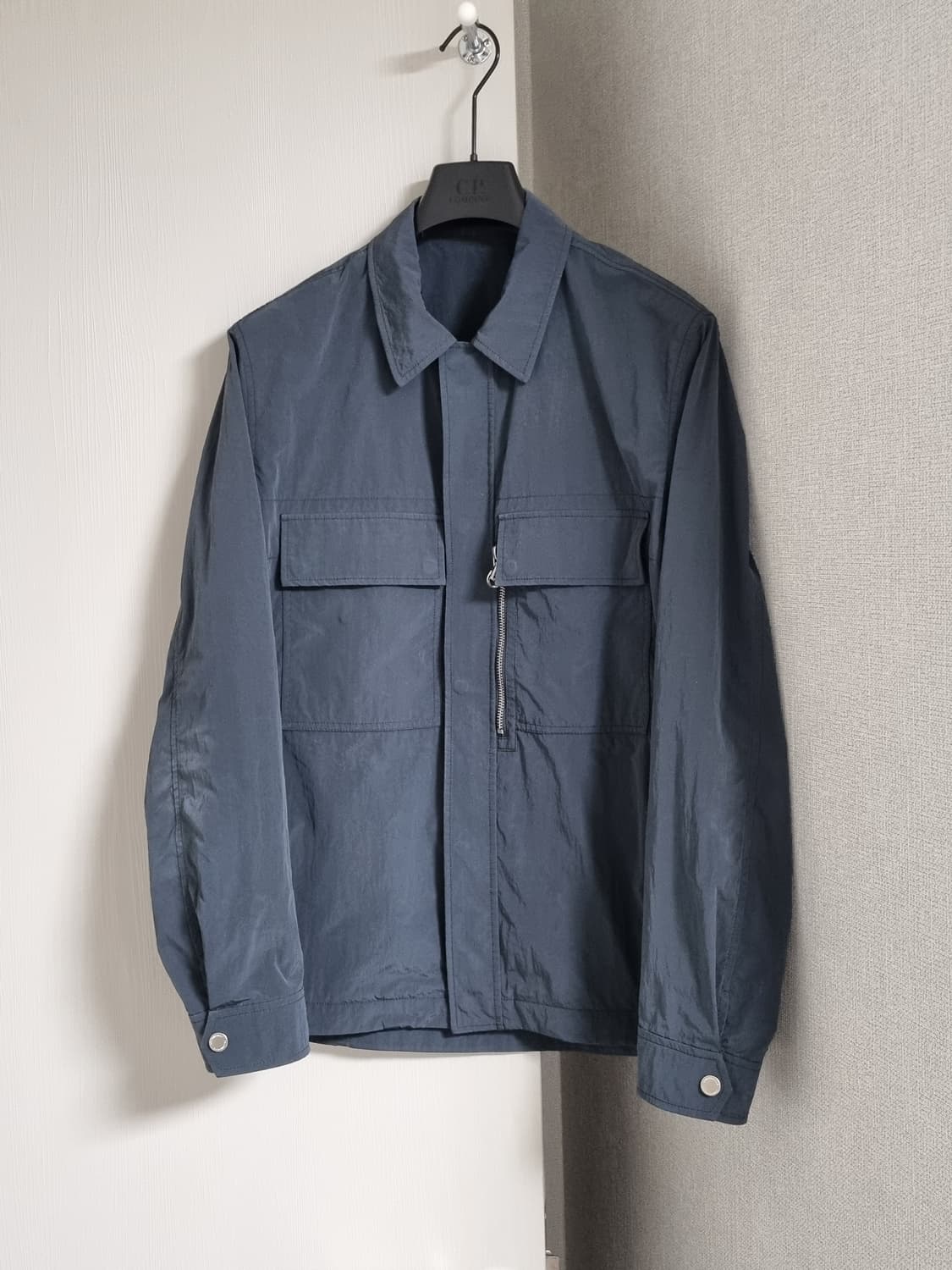 솔리드옴므 나일론 자켓 상품이미지1