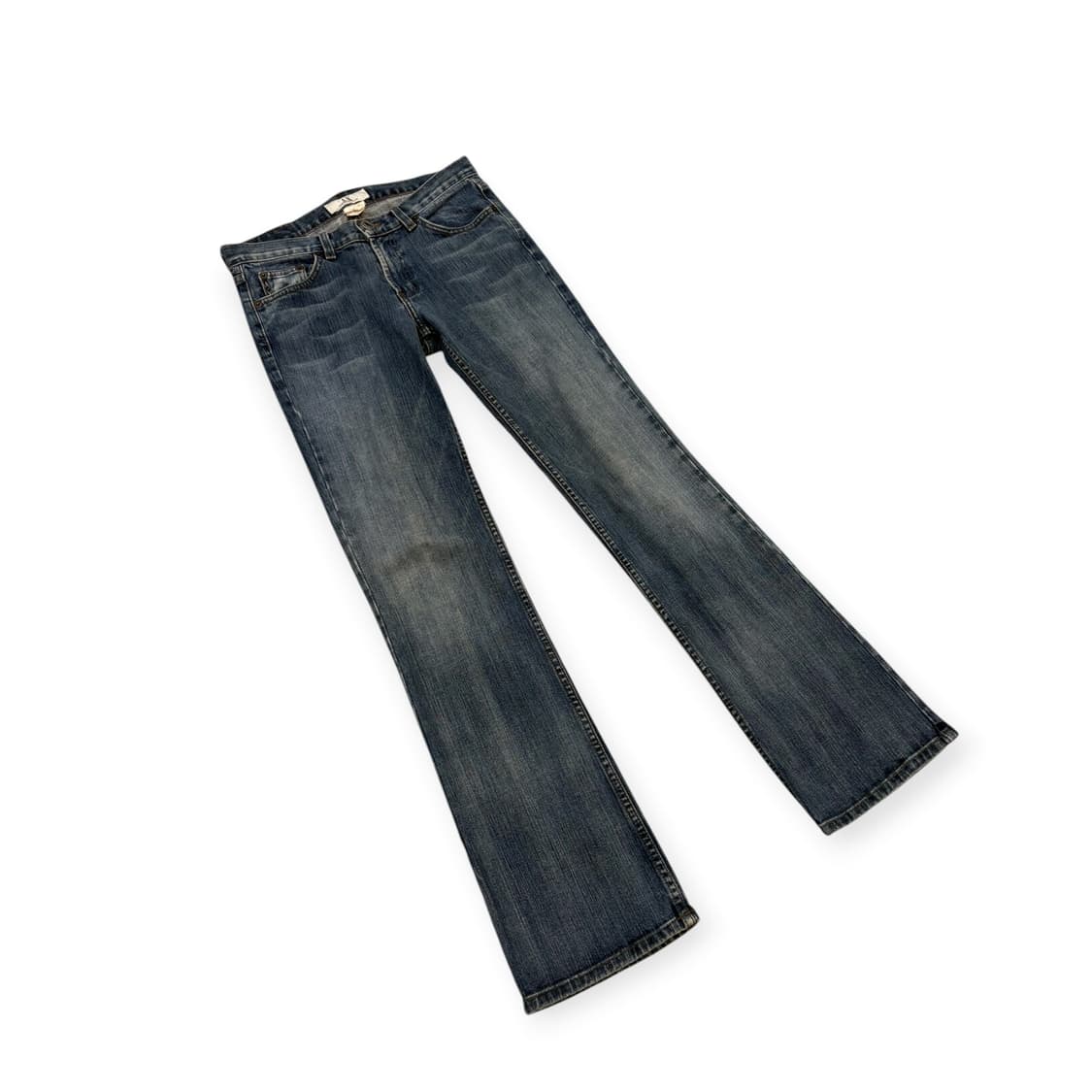 아르마니 익스체인지 스트레이트 데님 상품이미지1