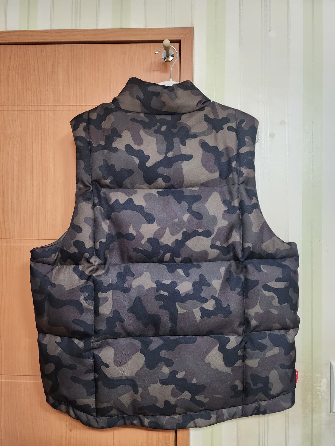 9090로고 카모 베스트 상품이미지2