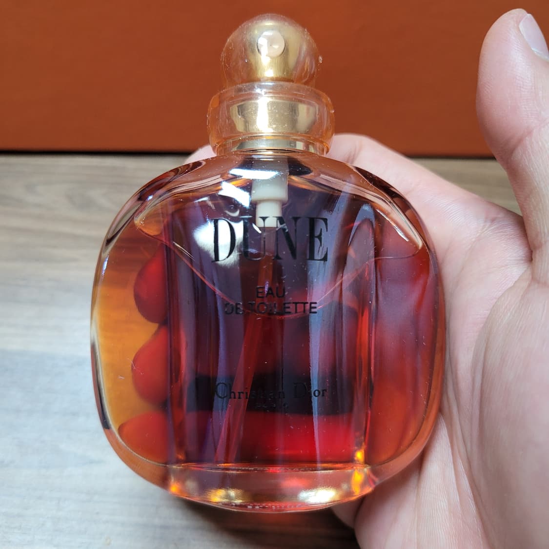 디올 듄 EDT 50ml 향수 (6) 상품이미지2