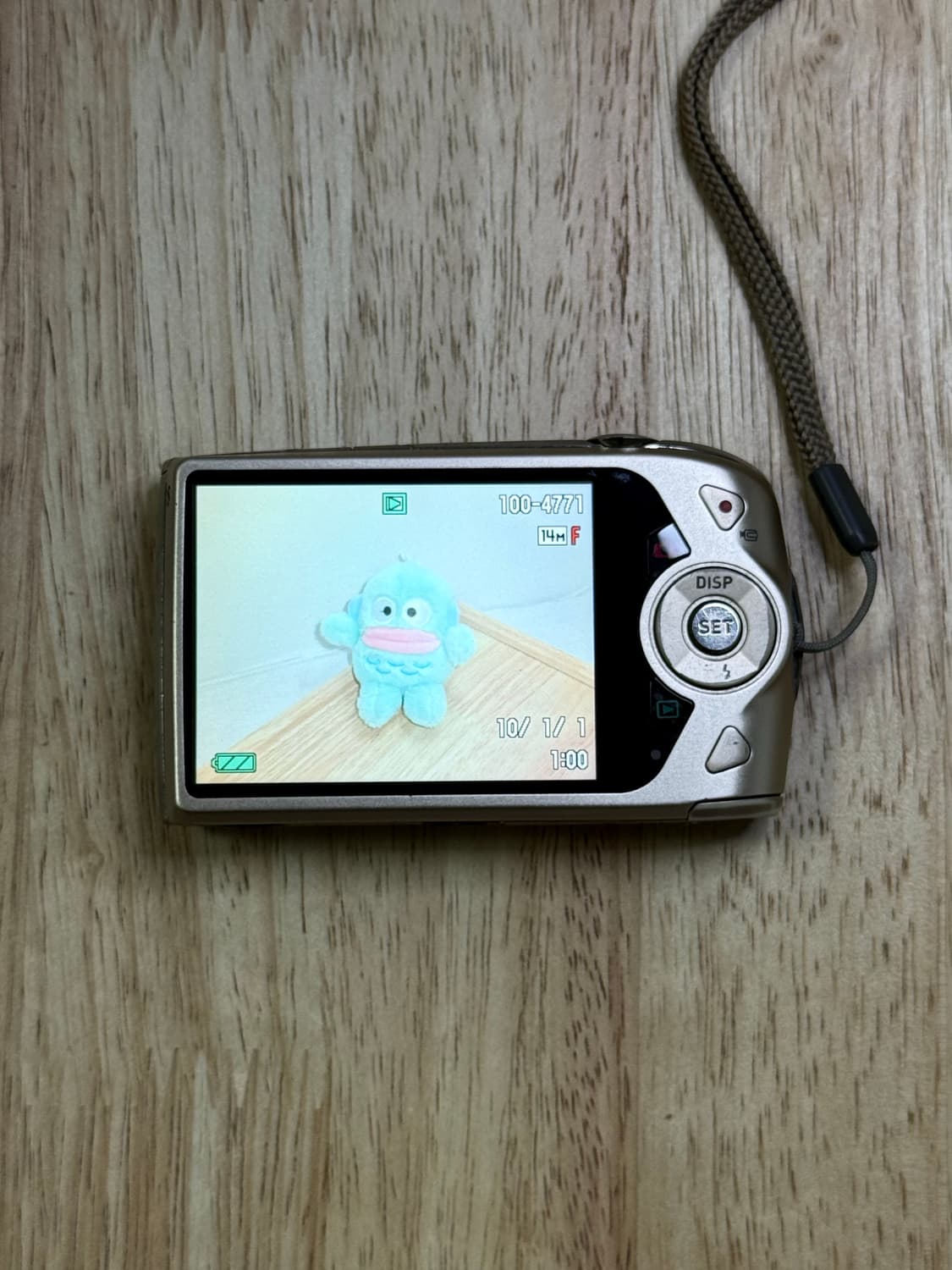 카시오 z2300 아일릿 모카, 로제 디카 엑슬림 ex - z2300 상품이미지4