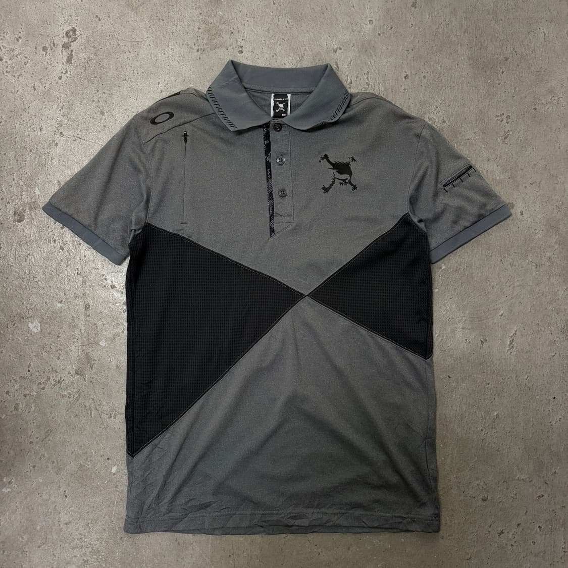 오클리 카라 반팔티[1964] 상품이미지1