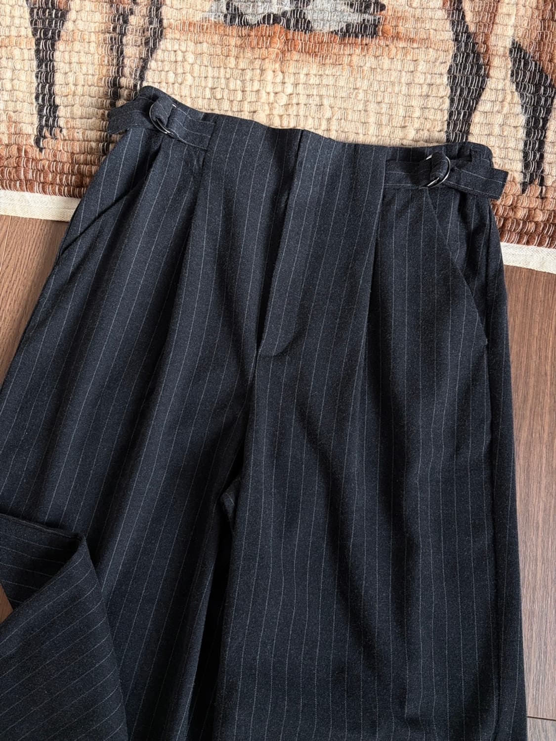 wide stripe trouser 상품이미지7