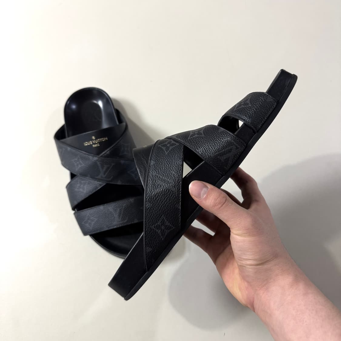 [백화점판/7]루이비통 이클립스 슬리퍼 상품이미지9