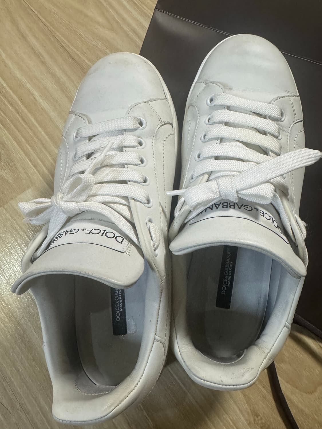 돌체앤가바나 스니커즈 38.5 상품이미지6