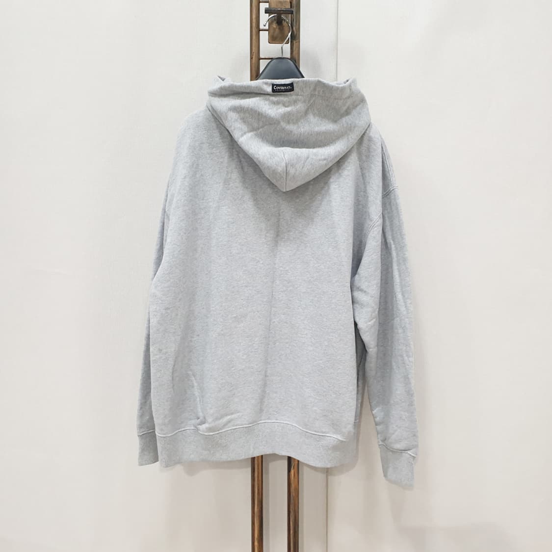 COVERNAT 커버낫 후드티 M 상품이미지4