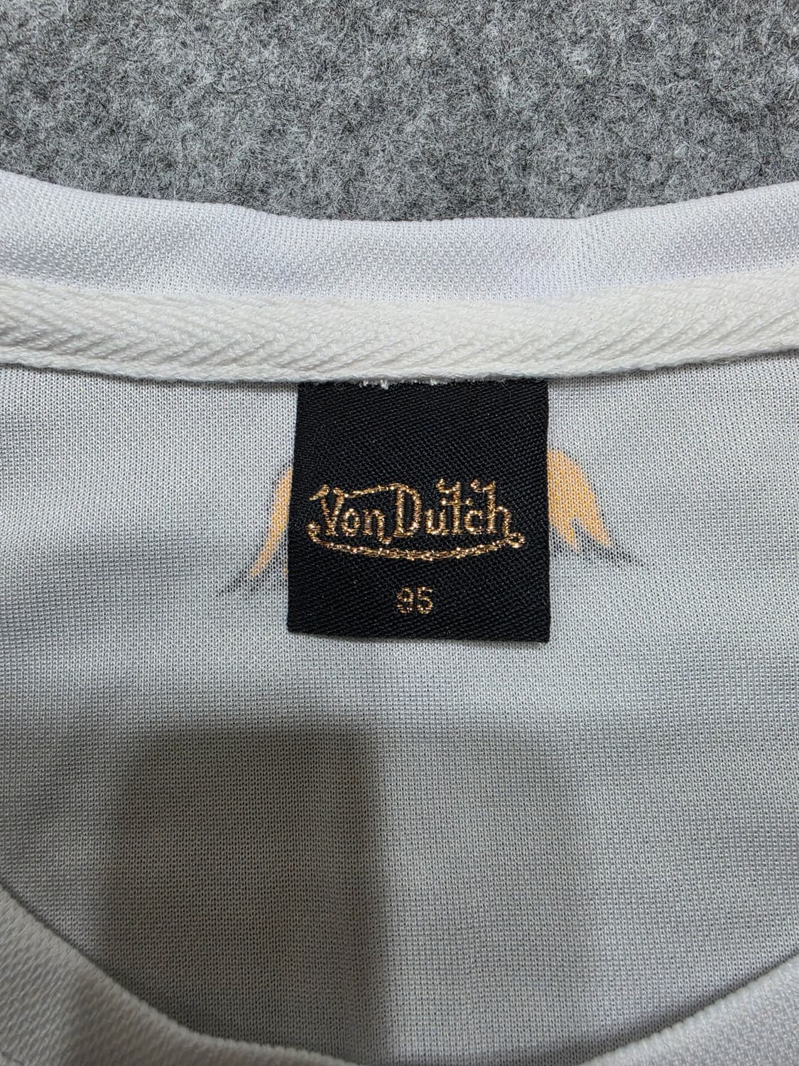 본더치 스톤 라인 y2k 롱슬리브 95 상품이미지7