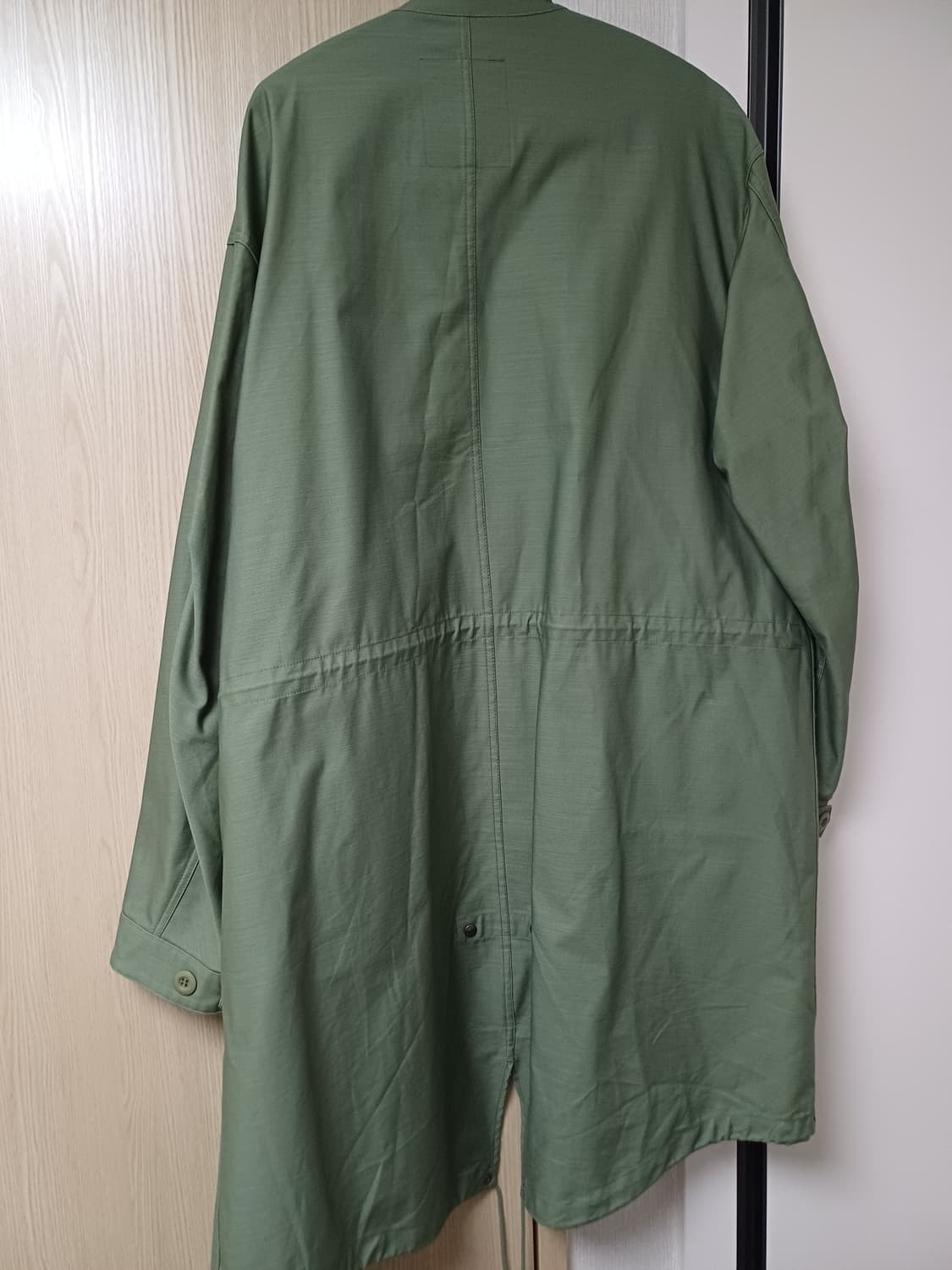 유니폼브릿지 / m65 fishtail parka olive 상품이미지2