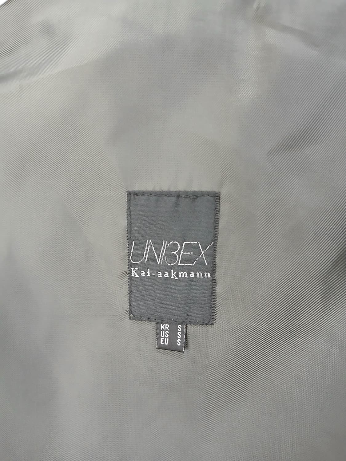 UNIBEX 야상 M사이즈 95 상품이미지8