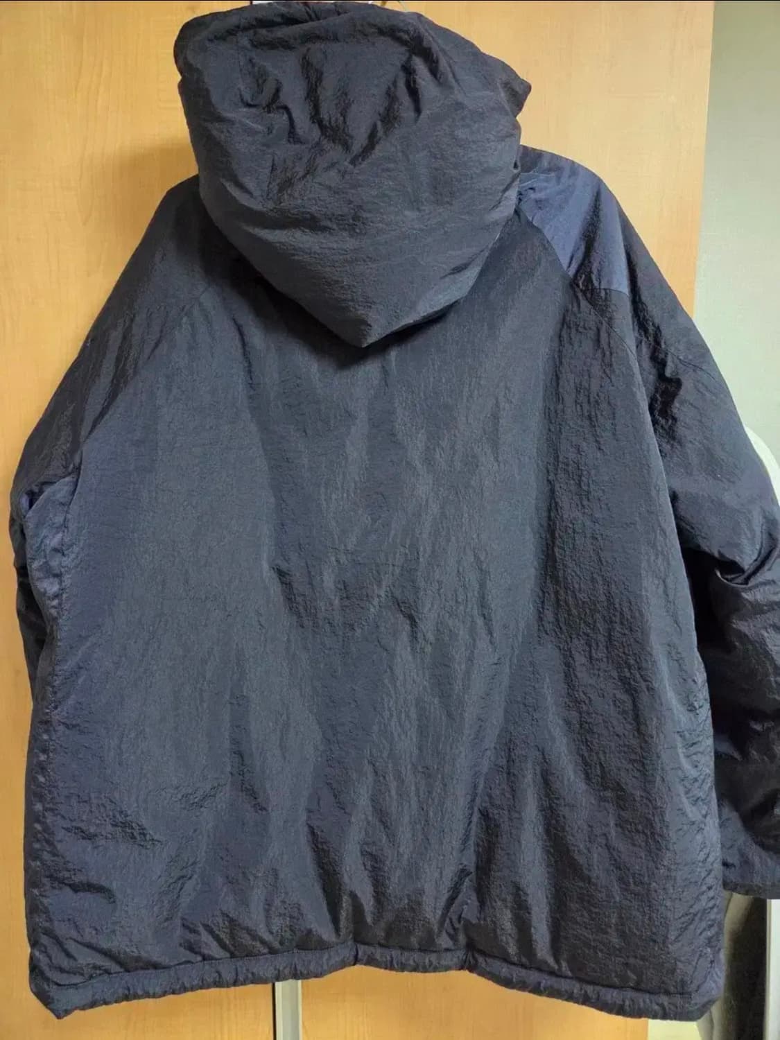 테아토라 수베니어 헌터 에바포드 메탈릭 네이비 4사이즈 상품이미지2