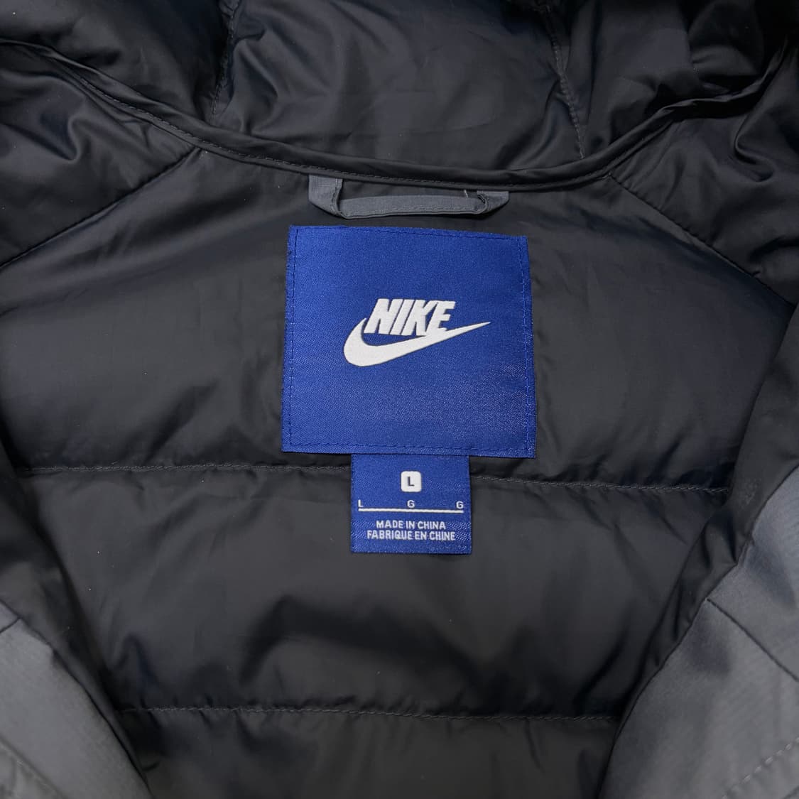나이키 패딩 후드 조끼[2254] 상품이미지7