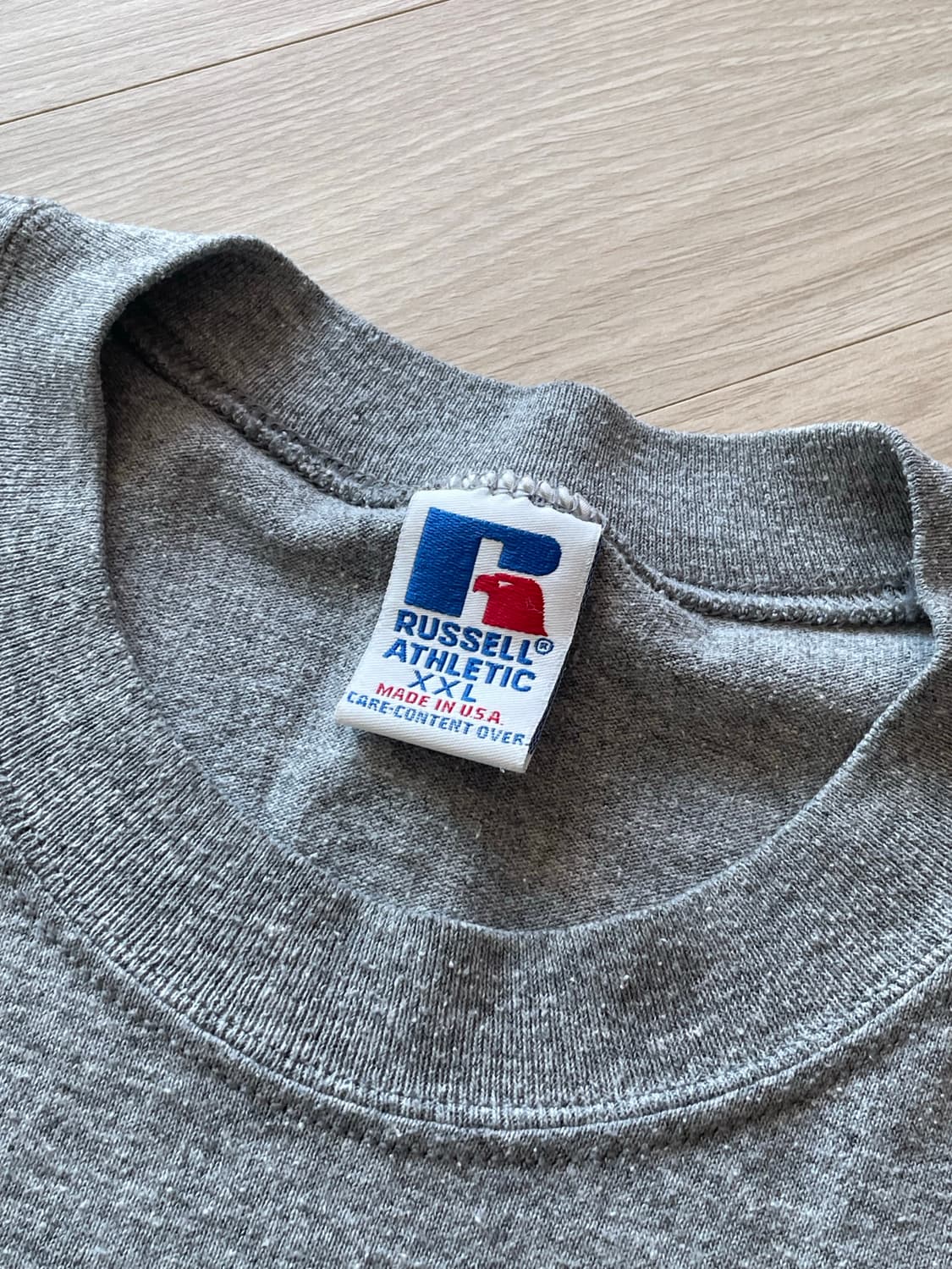 90s russell athletic long sleeve 러셀 롱슬리브 상품이미지2