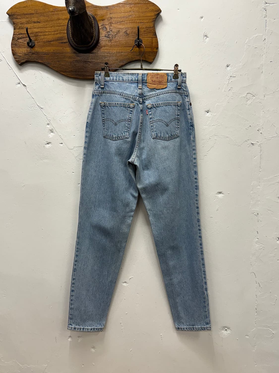 27) CANADA Levi’s 550 Relaxed Tapered Je 상품이미지2