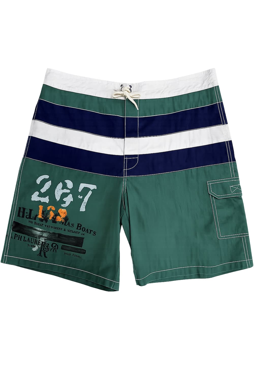 폴로랄프로렌 마리타임 보드 쇼츠 38 상품이미지1