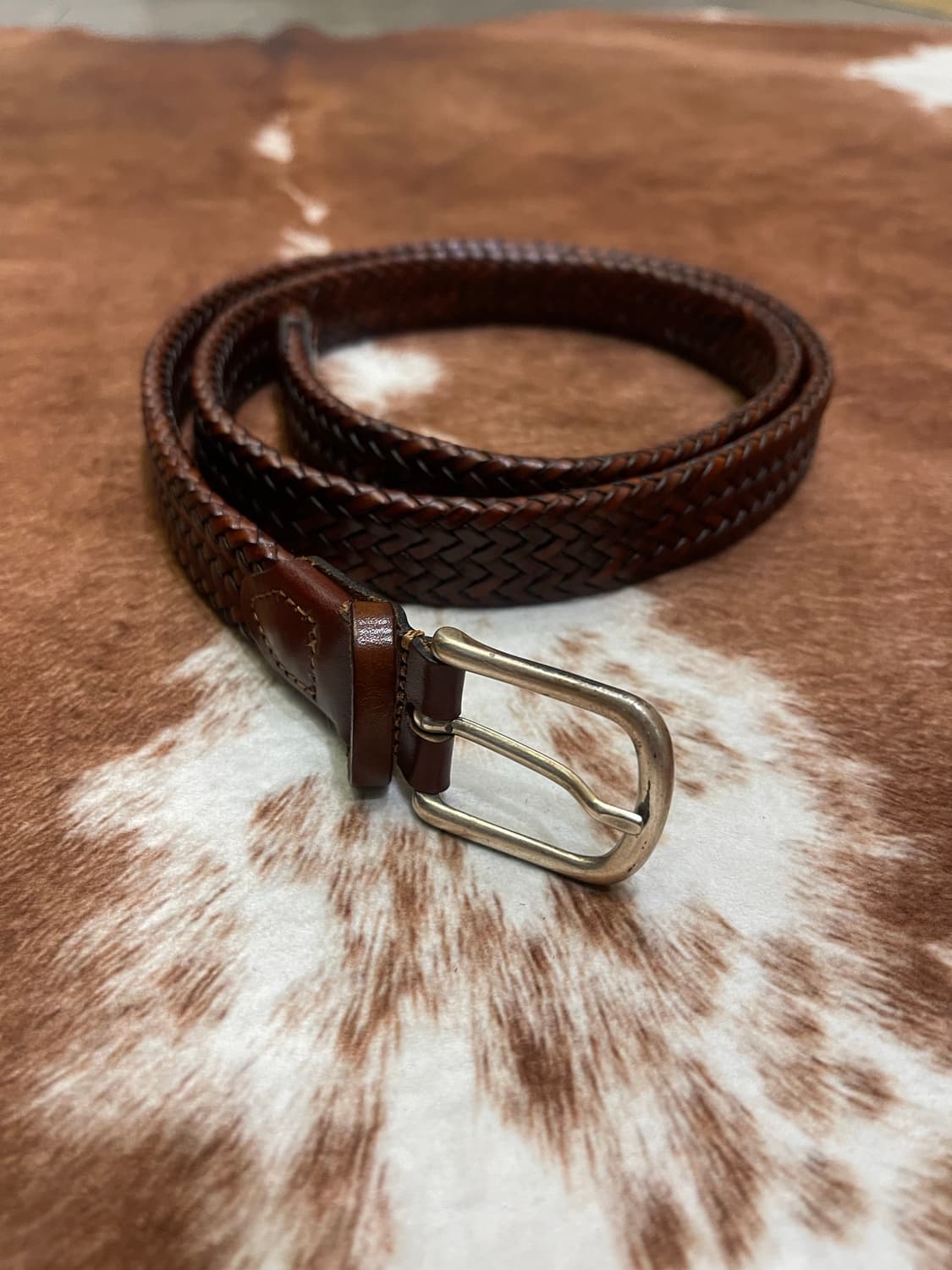 빈티지 벨트 상품이미지1