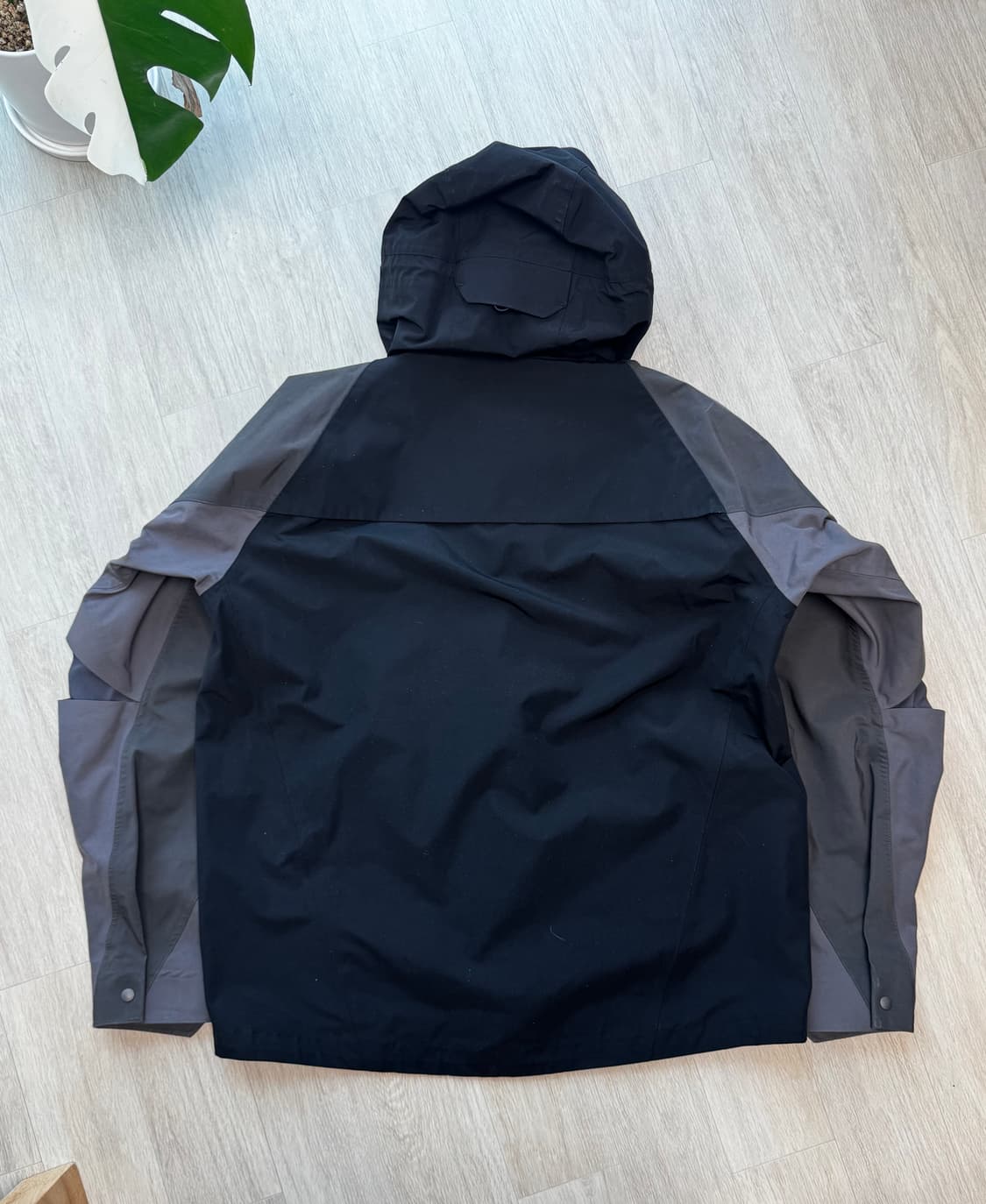 파프 PAF 3.1 테크니컬 자켓 블랙 L 상품이미지2