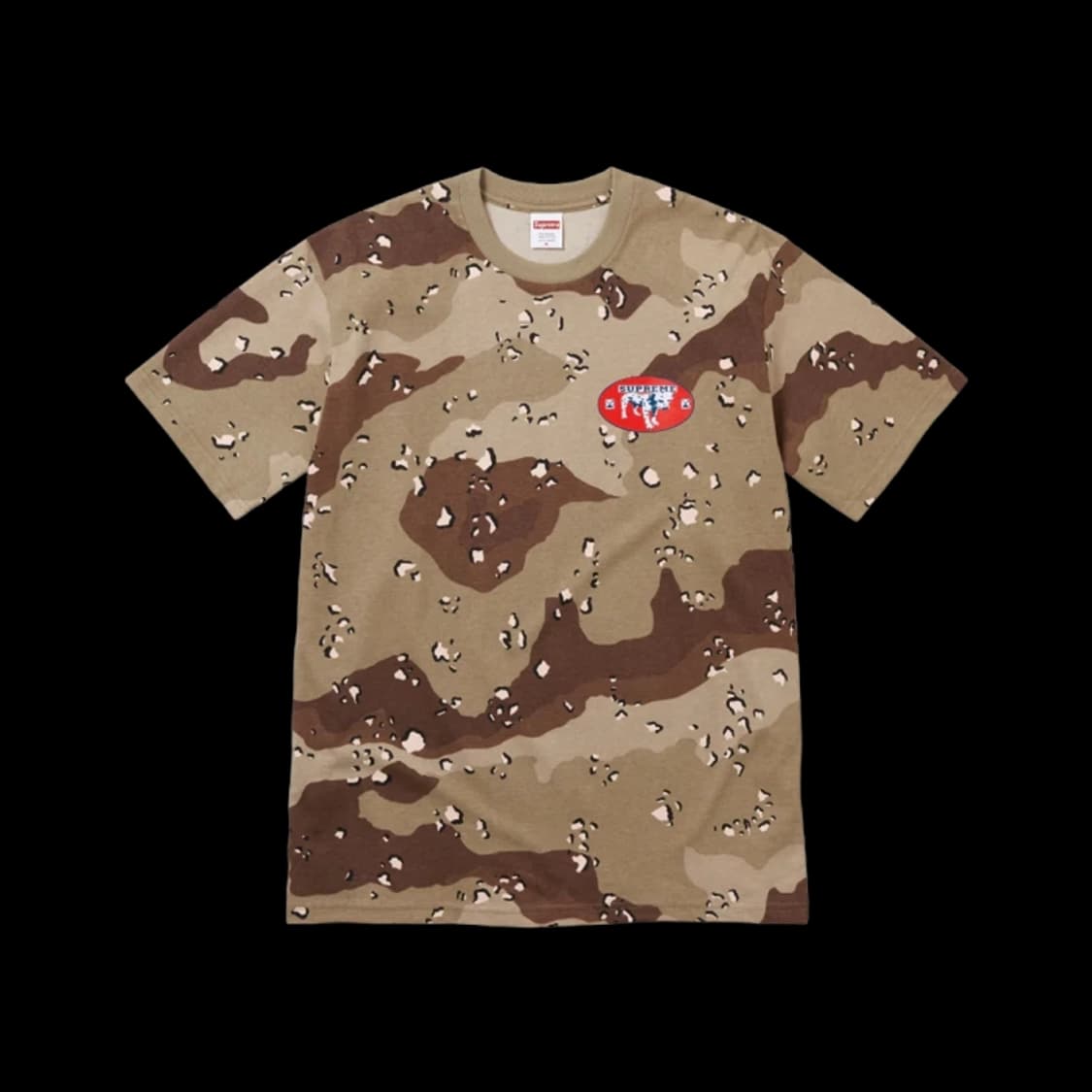 (사이즈 M) 슈프림 달마시안 티셔츠 초콜릿 칩 카모 25SS 상품이미지2