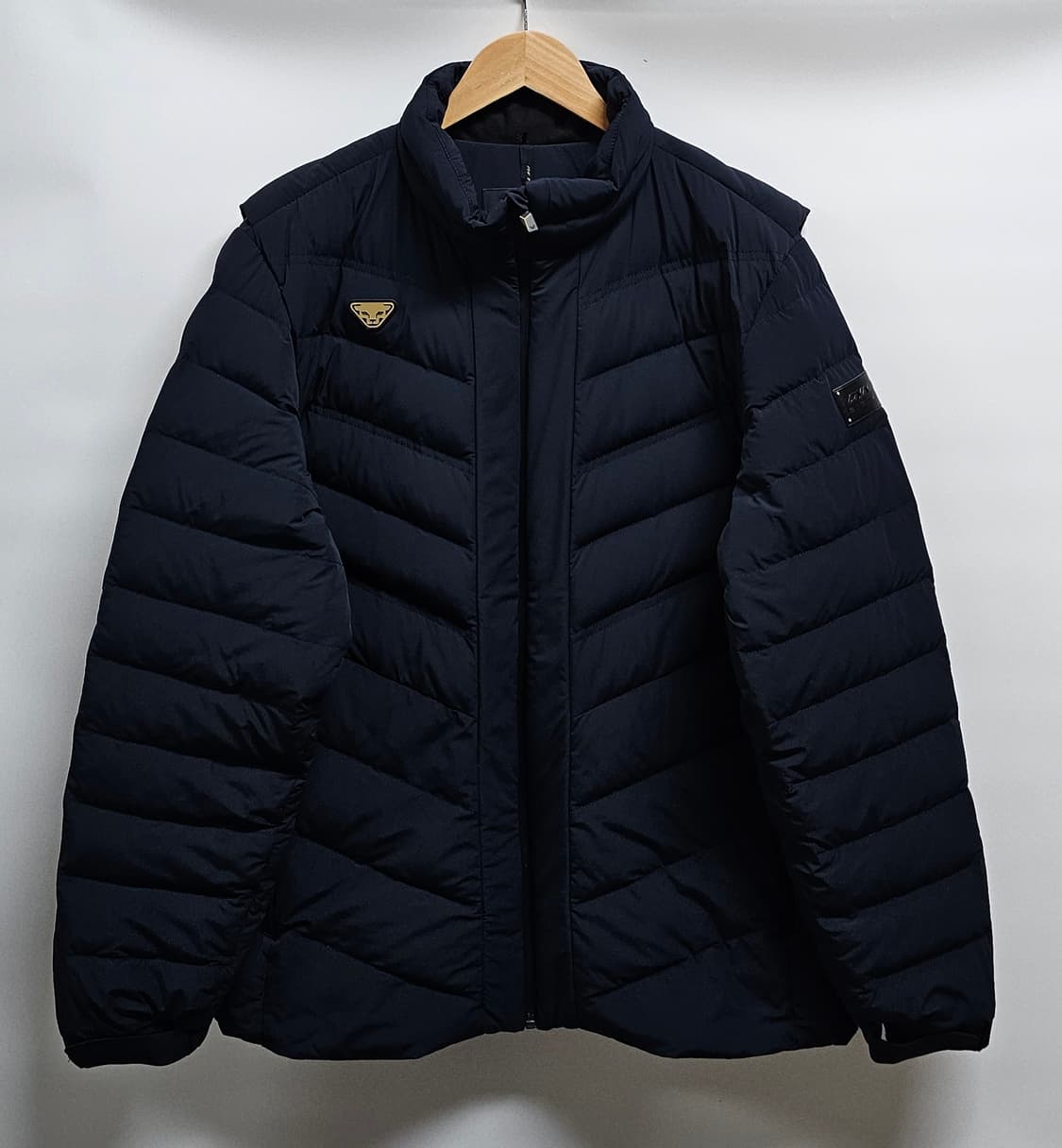 다이나핏 구스다운 경량패딩 XL 상품이미지1