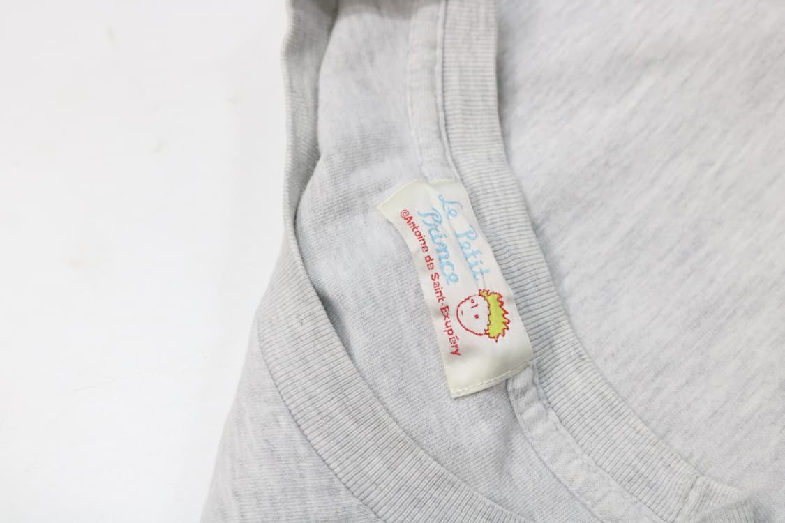 어린왕자 프린팅 반팔티셔츠 상품이미지8