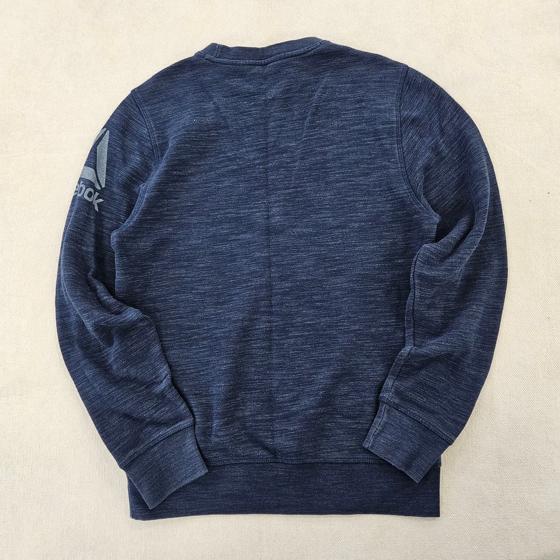 [S] 리복 엘 프라임 크루 스웻셔츠 기모 맨투맨 0116Y1 상품이미지4