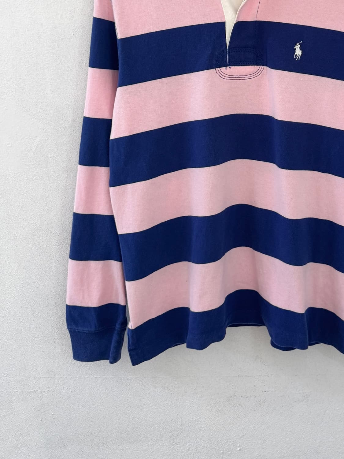 QR 신형 폴로 럭비티 상품이미지3