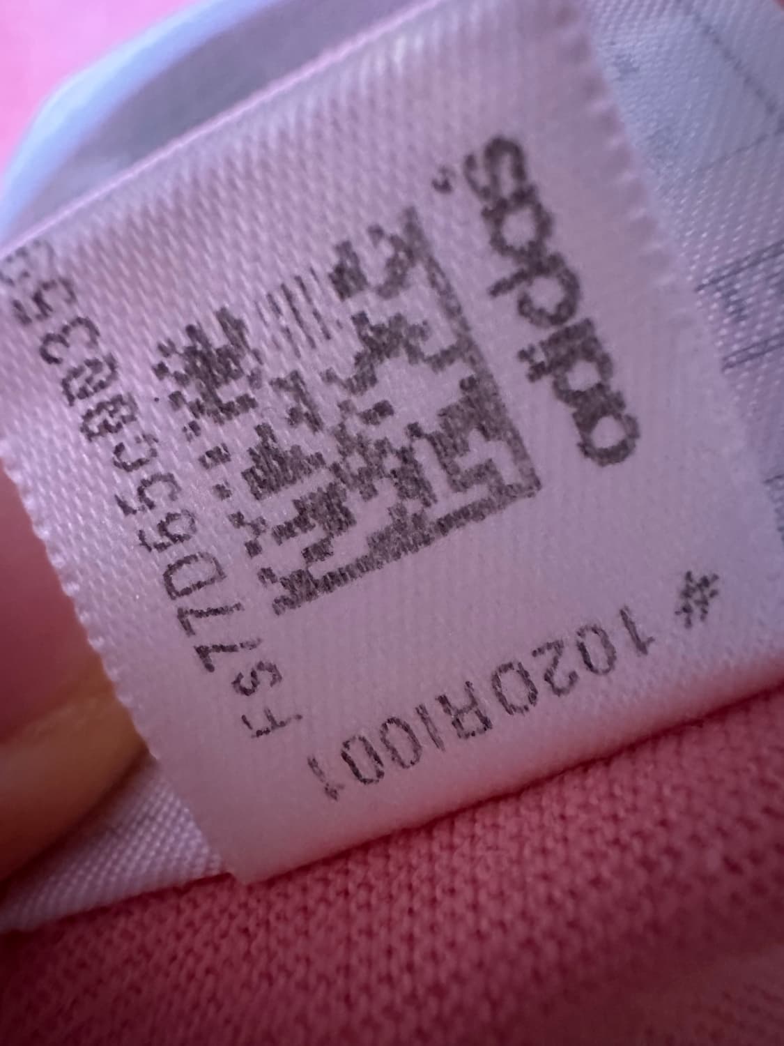 아디다스 반팔 아디다스 핑크 불꽃 티 파이어버드 핑크 아디다스반팔 상품이미지7