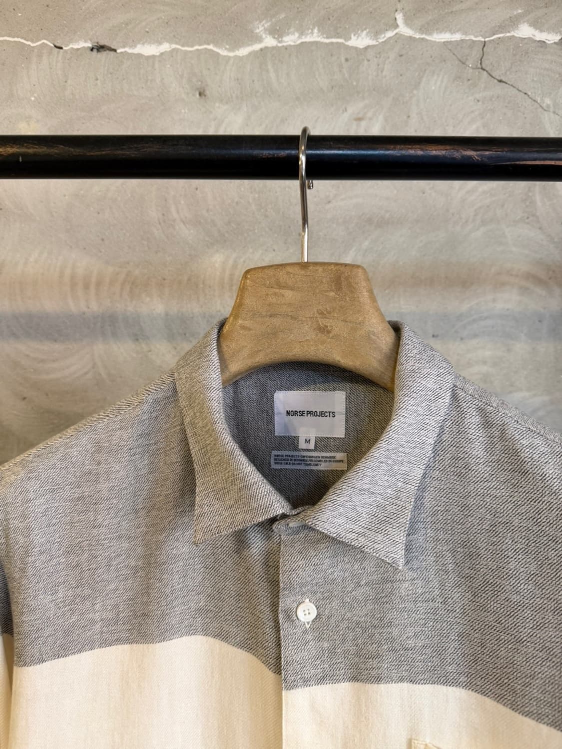 노스 프로젝트 셔츠 100 상품이미지2