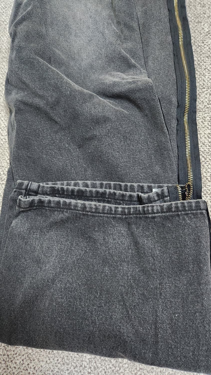 절개 청바지 상품이미지5