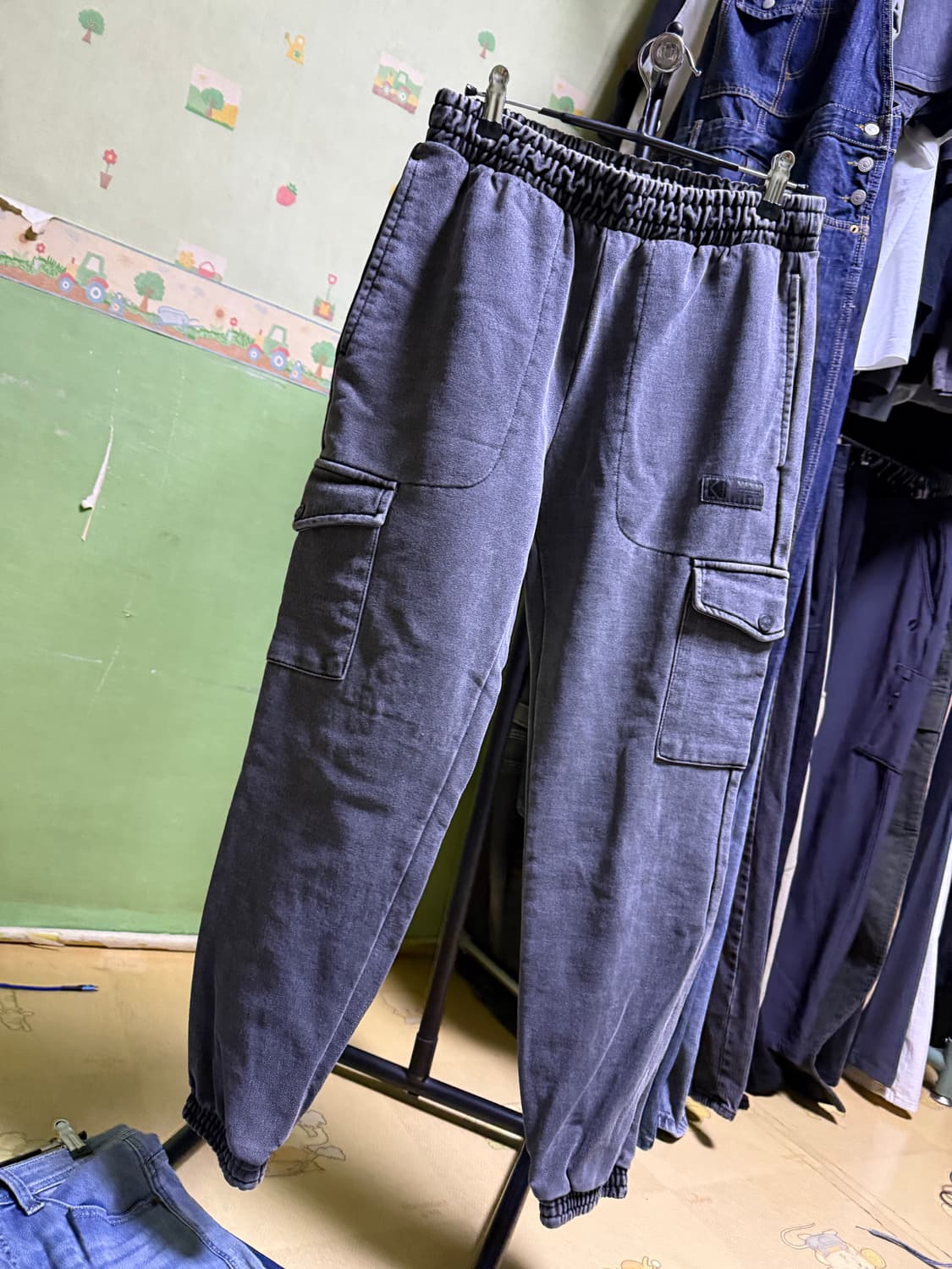 안녕하세여 코닥 조거팬츠 28사이즈 판매합니다. 상품이미지1