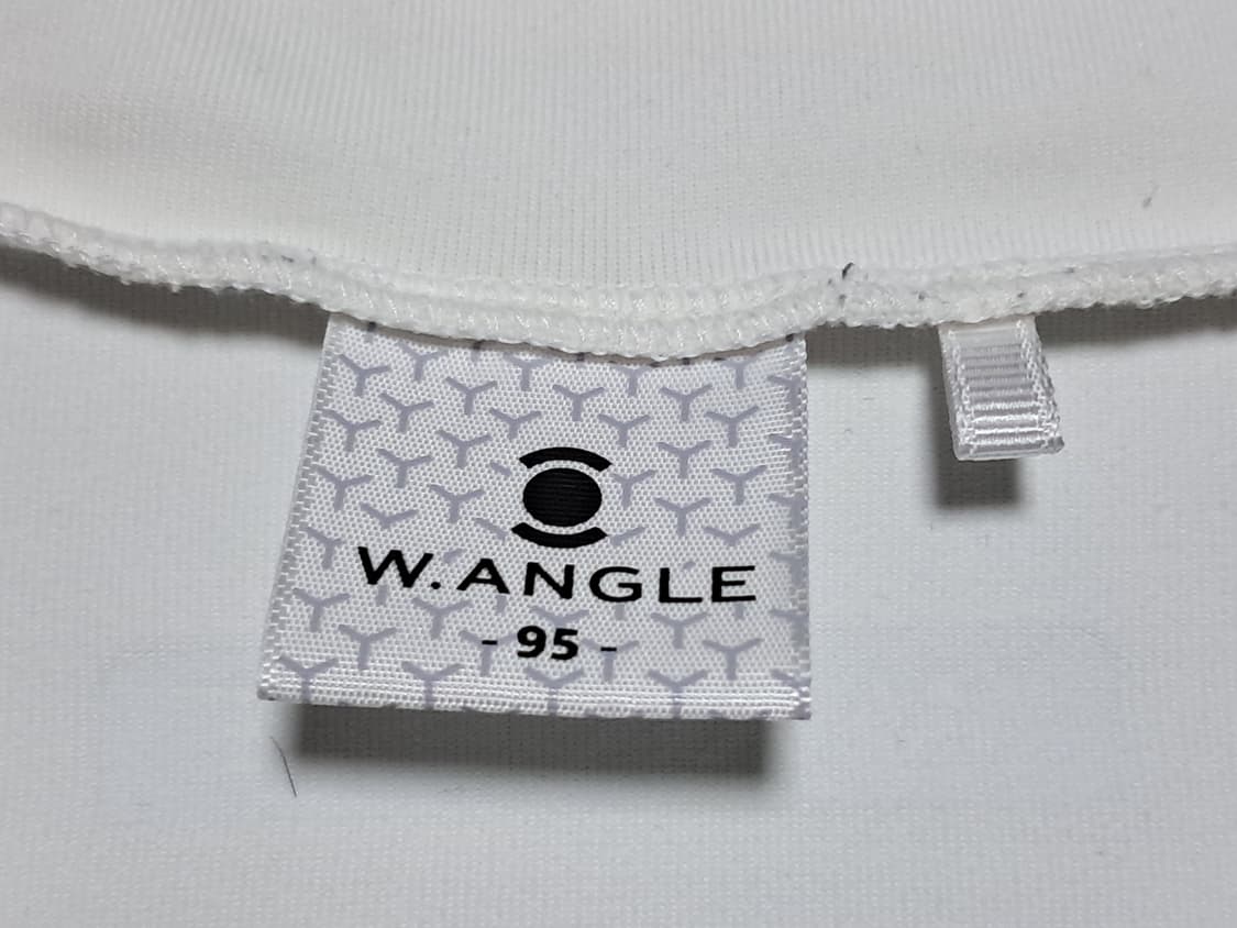 와이드앵글 골프 여성 긴팔티 95 상품이미지7