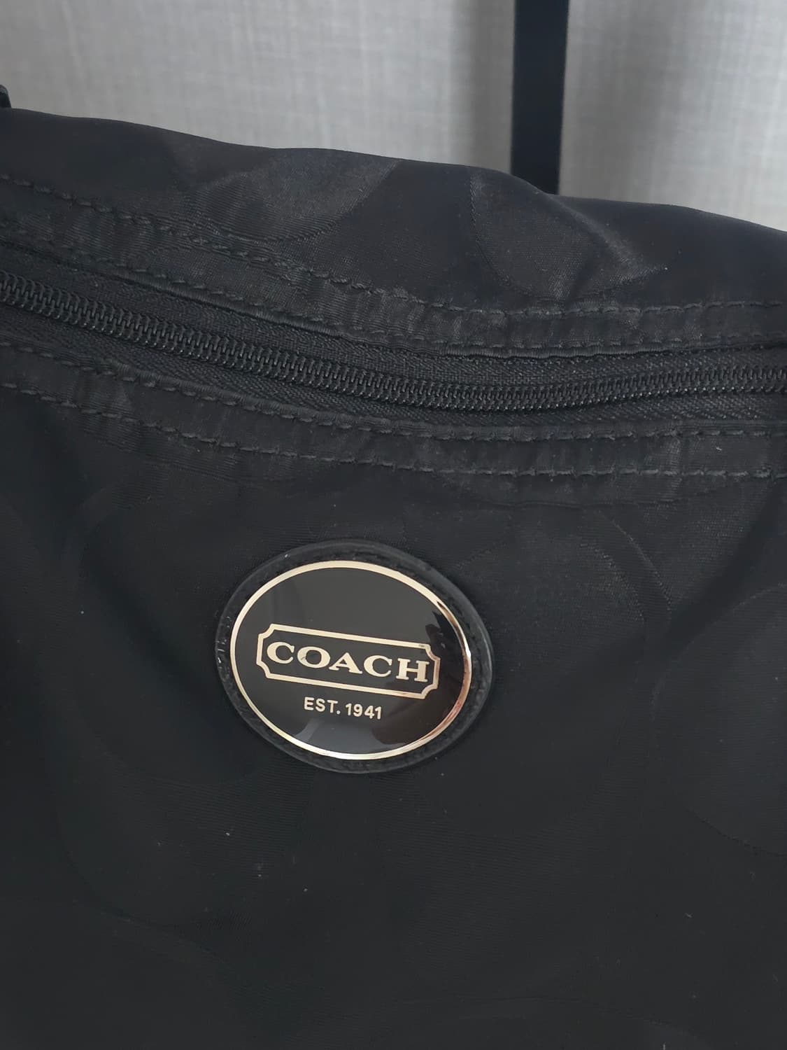 Coach 코치 시그니처 보스턴백 상품이미지3