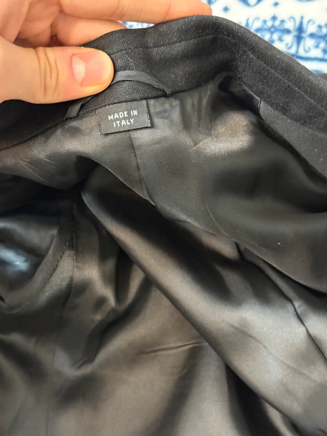 헬무트랭 울 블레이저 상품이미지4