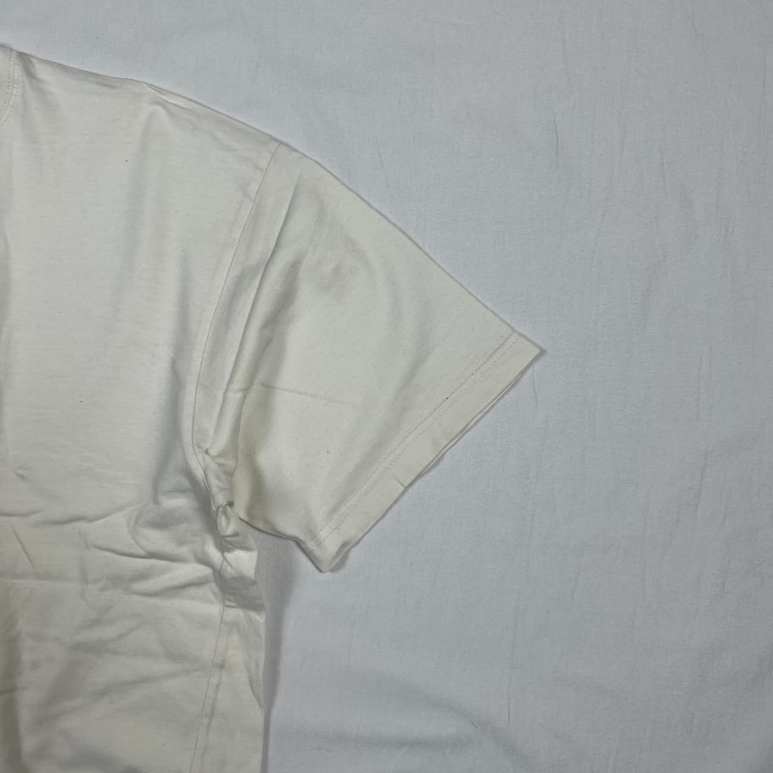 90‘s 스투시 stussy 크라운 병뚜껑 반팔티 상품이미지4