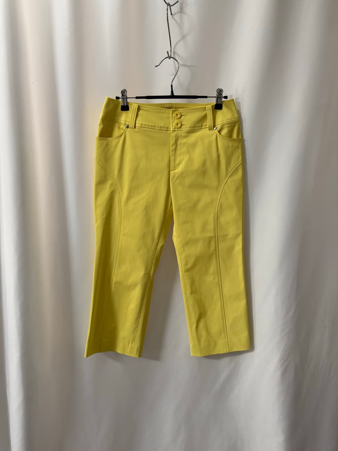 꾸레쥬(Courrèges)카프리 팬츠 상품이미지1