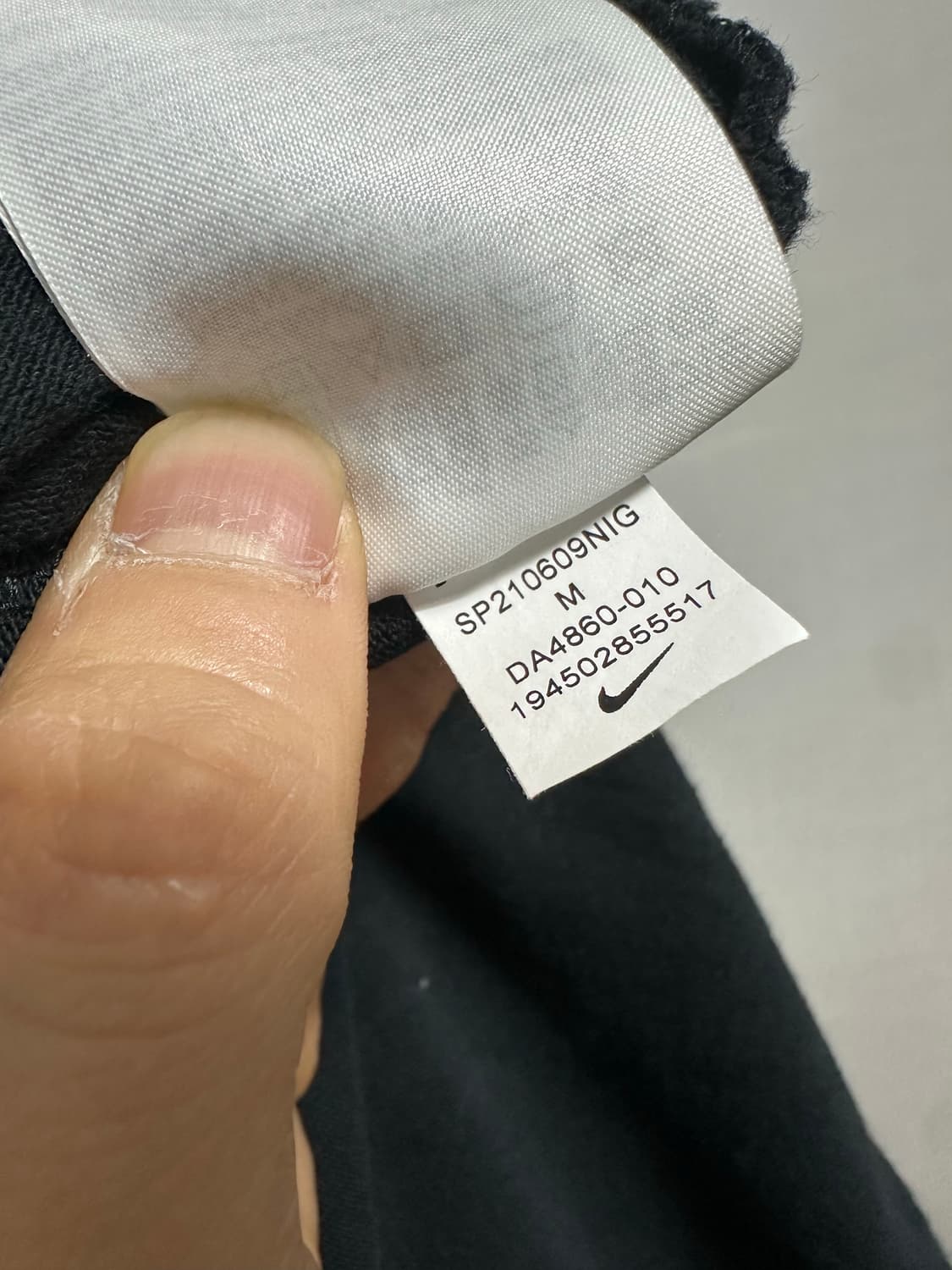 나이키 ACG 위저드 반팔티 상품이미지5