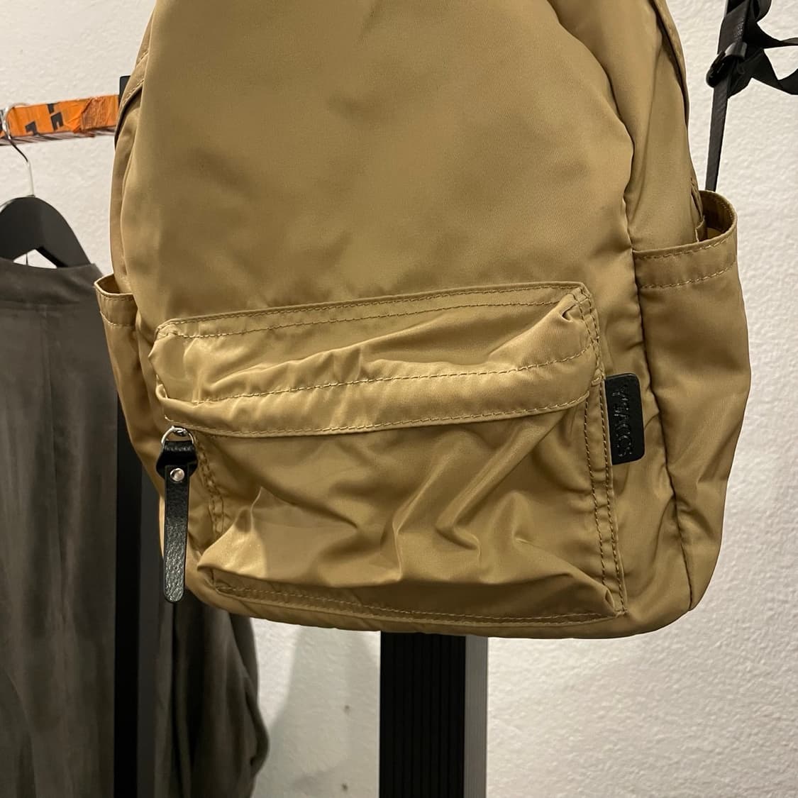 요지야마모토 나일론 백팩 상품이미지3