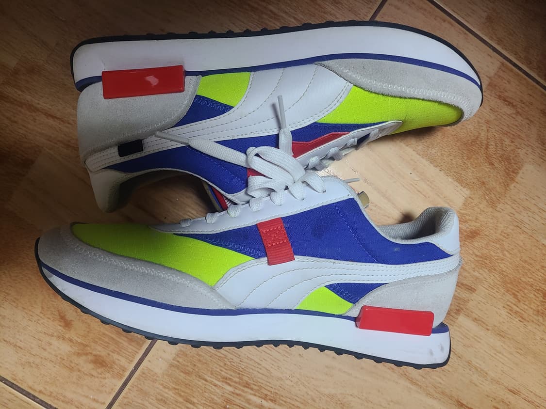 푸마 퓨처라이더 270(265추천) 상품이미지5